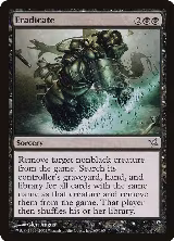 Eradicate (65), Betrayers of Kamigawa — Magic card price
