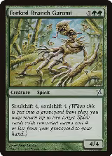 Forked-Branch Garami (125) — card price