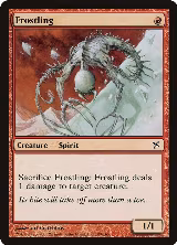 Frostling (103) — card price