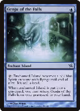 Genju of the Falls (35) — card price