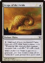 Genju of the Fields (5) — card price