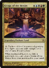 Genju of the Realm (151) — card price