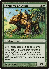 Harbinger of Spring (128) — card price
