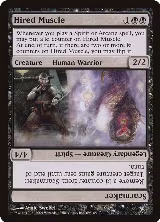 Hired Muscle (69) — card price