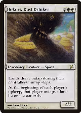 Hokori, Dust Drinker (7) — card price