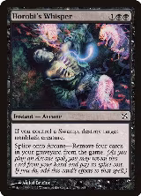 Horobi's Whisper (70) — card price