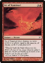 Ire of Kaminari (109) — card price