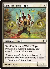 Kami of False Hope (10) — card price