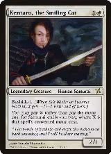 Kentaro, the Smiling Cat (13) — card price