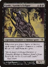 Kyoki, Sanity's Eclipse (72) — card price