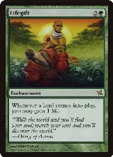 Lifegift (132), Betrayers of Kamigawa — Magic card price