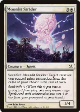 Moonlit Strider (16), Betrayers of Kamigawa — Magic card price