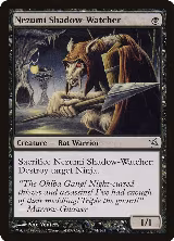 Nezumi Shadow-Watcher (74) — card price