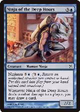 Ninja of the Deep Hours (44) — card price