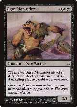 Ogre Marauder (75) — card price