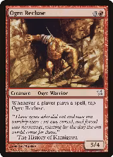 Ogre Recluse (113) — card price