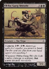 Okiba-Gang Shinobi (76) — card price