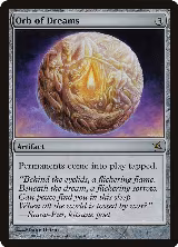 Orb of Dreams (156) — card price