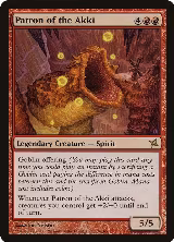 Patron of the Akki (115) — card price