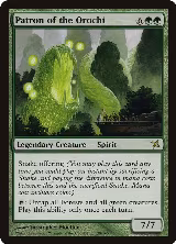 Patron of the Orochi (138) — card price