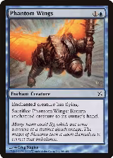 Phantom Wings (46), Betrayers of Kamigawa — Magic card price