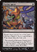 Psychic Spear (78) — card price