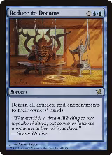 Reduce to Dreams (49) — card price