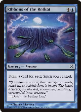 Ribbons of the Reikai (50) — card price