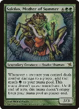 Sakiko, Mother of Summer (141) — card price