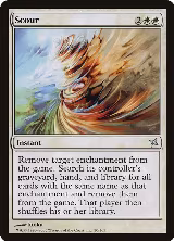 Scour (20), Betrayers of Kamigawa — Magic card price