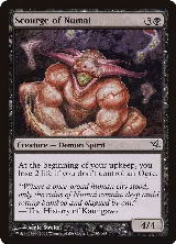 Scourge of Numai (80) — card price