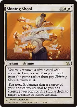 Shining Shoal (21) — card price