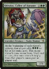 Shizuko, Caller of Autumn (144) — card price