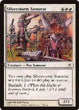 Silverstorm Samurai (22) — card price