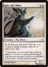 Split-Tail Miko (23) — card price