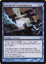 Stream of Consciousness (53) — card price