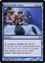 Sway of the Stars (54), Betrayers of Kamigawa — Magic card price