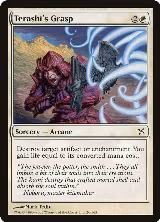 Terashi's Grasp (26) — card price