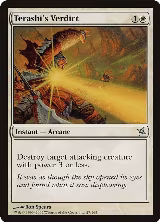 Terashi's Verdict (27) — card price