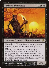 Toshiro Umezawa (89) — card price