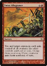 Twist Allegiance (120) — card price