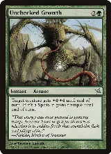 Unchecked Growth (148) — card price