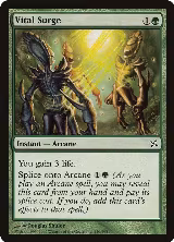 Vital Surge (150) — card price