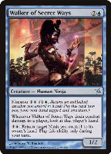 Walker of Secret Ways (60) — card price