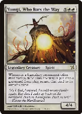 Yomiji, Who Bars the Way (30) — card price