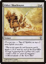 Aether Shockwave (1) — card price