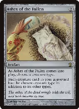 Ashes of the Fallen (152), Saviors of Kamigawa — Magic card price