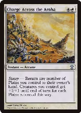 Charge Across the Araba (4) — card price