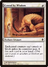 Cowed by Wisdom (5) — card price