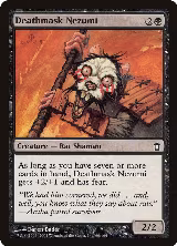 Deathmask Nezumi (66) — card price